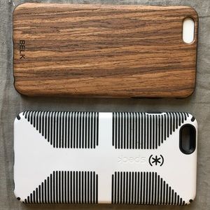 ❤️sold❤️iPhone 7 pulse cases lot